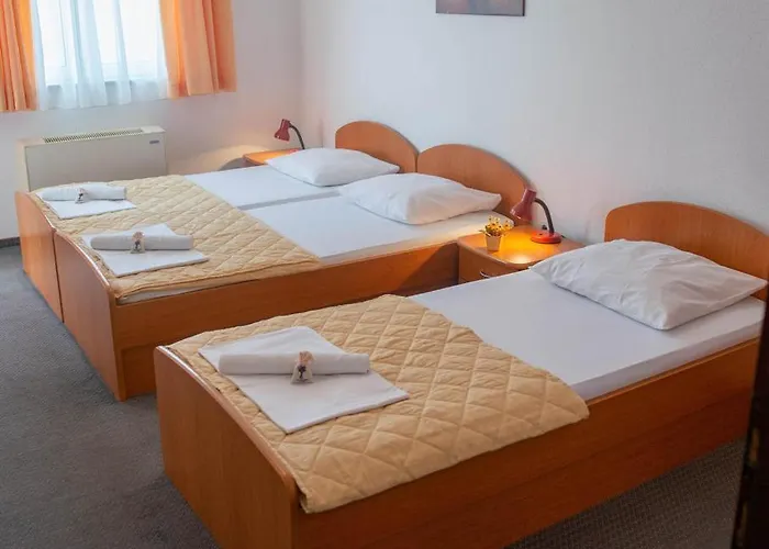 Pensión Millenium 3*